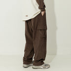Japanese Corduroy Casual Pants Men