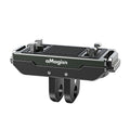 Magnetic Quick-Release Metal Sports Camera Accessory