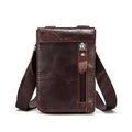 Men wear small belt bag