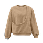 Flannel European And American Women's Clothing AutumnWinter