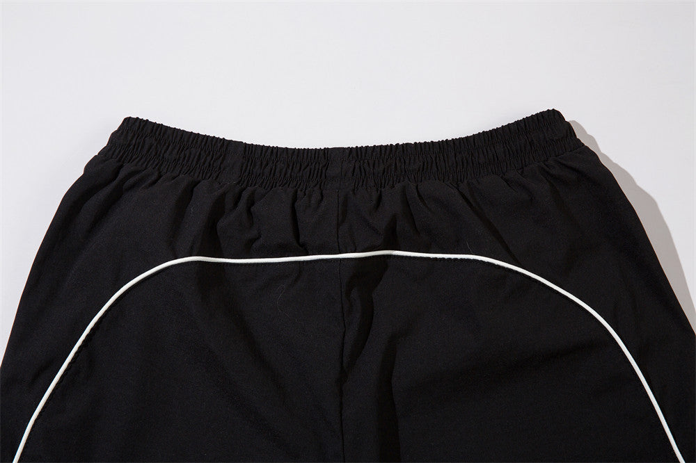 Functional Sports Casual Straight Pants Men