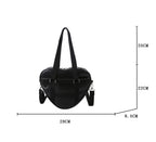 Girl Student's Shoulder Bag Diagonal Bag Handbag