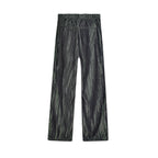 Velvet Gradient Casual Pants For Men