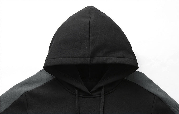 Men's Velvet Thickened Loose Sweater