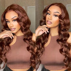Women's European And American Fashion Front Lace Wig