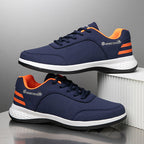 Casual Breathable Running Shoes Wear-resistant Sports Board