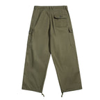 Fashion Pleated Casual Working Pants Men