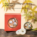 Panda Hot Pot Car Fragrance Outlet Perfume Decoration
