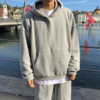 Men's Hoodie Men's Two-Piece Sports Suit New