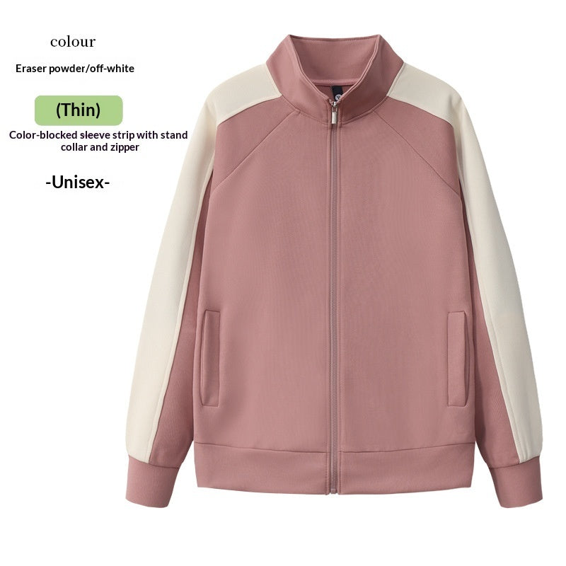 AutumnWinter Raglan Hoodie With Long Sleeves