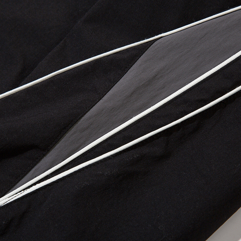 Functional Sports Casual Straight Pants Men