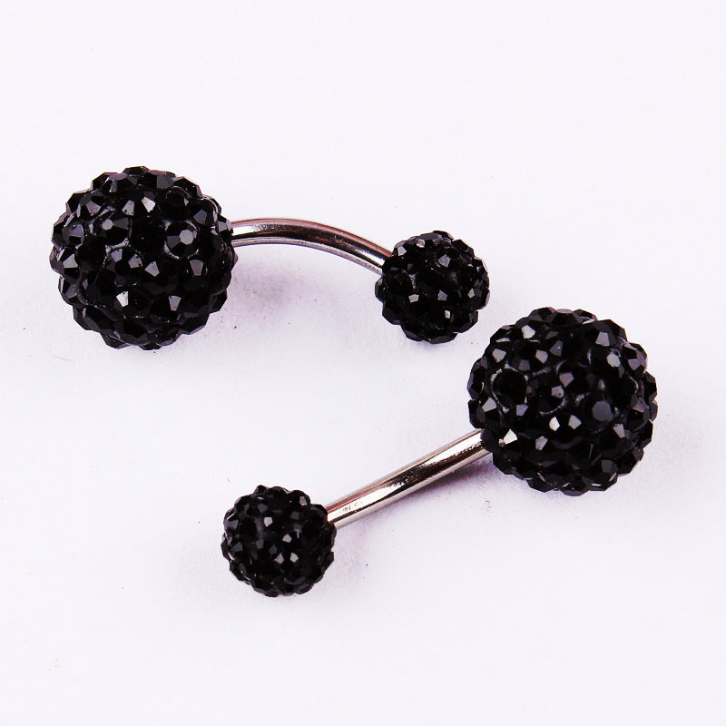 Belly Button Puncture Human Body Jewelry