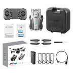 S92 Remote-controlled Unmanned Vehicle Double Three Camera Optical Flow Positioning Quadcopter
