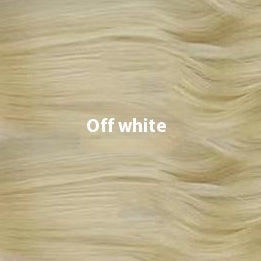Fluffy Lace Wig Long Curly Head Cover