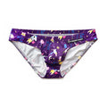 Cartoon triangle panties  low waist sexy