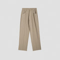 Trendy Solid Color Casual Pants Men