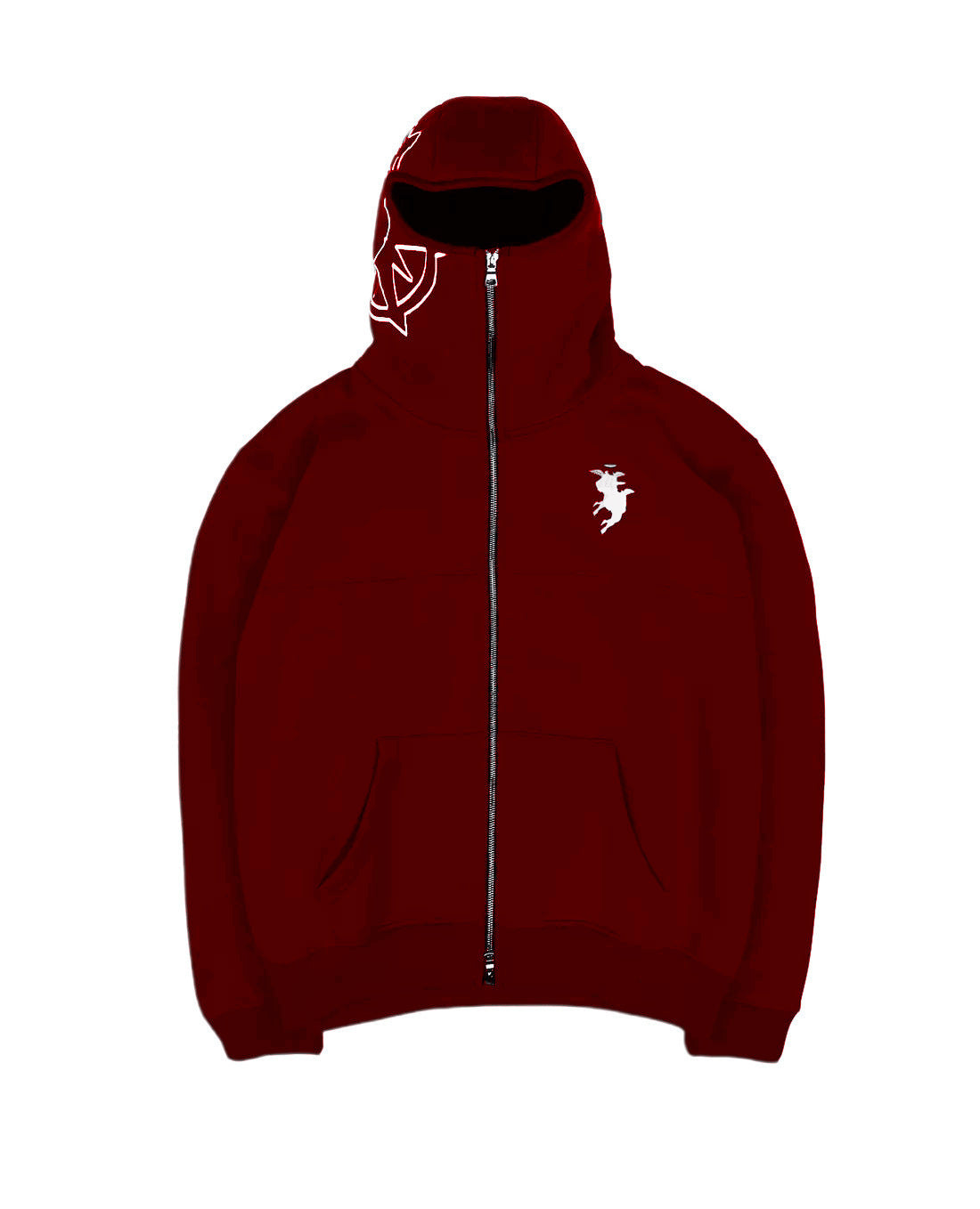 Men's American-style Personalized Street Hoodie