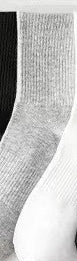 SpringAutumn Solid Color Versatile Mid-Calf Womens Socks