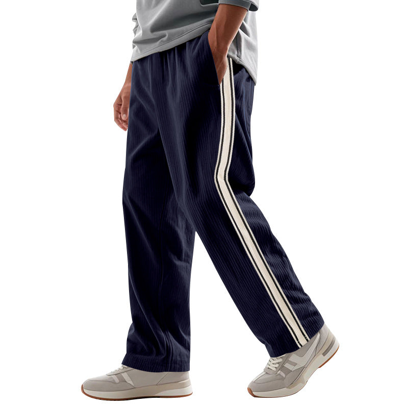 Simplicity Corduroy Pants For Men