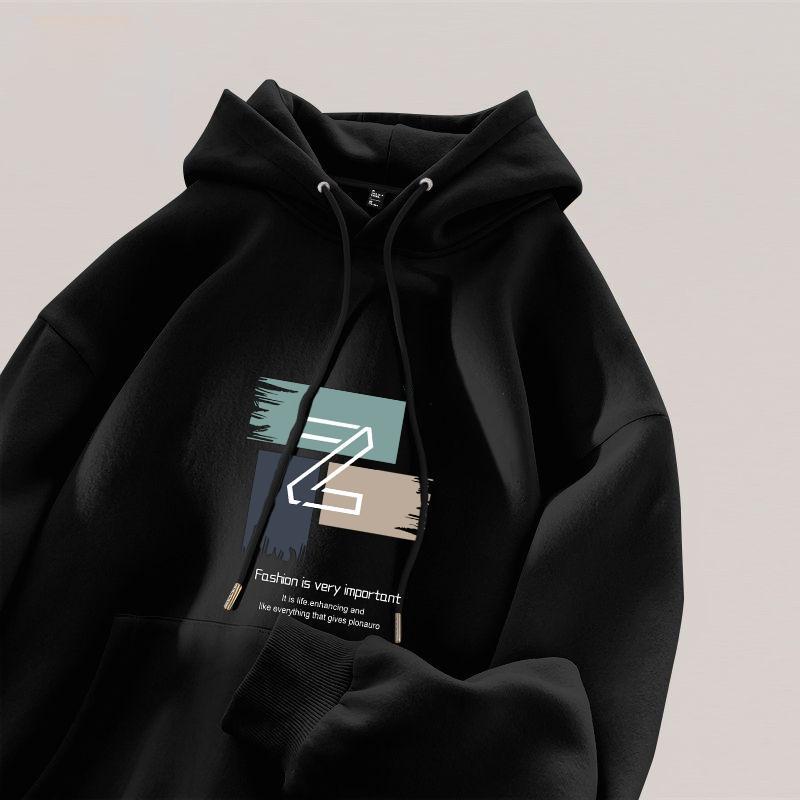 Autumn Collection Men's And Teen Fashion Brands Boys' Outerwear And Hoodies