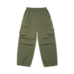 Multi-Pocket Workwear Casual Pants Men