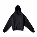 American Heavy Weight Hooded Double Solid Color Hoodie
