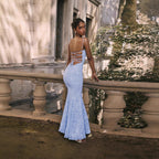 European And American Strap Dress Women