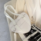 Girl Student's Shoulder Bag Diagonal Bag Handbag