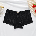 Sexy Mid Waist Hot Sale Lace Women's Panties