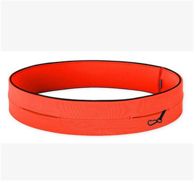 Men And Women Multifunctional Outdoor Marathon Stretch Waist Bag