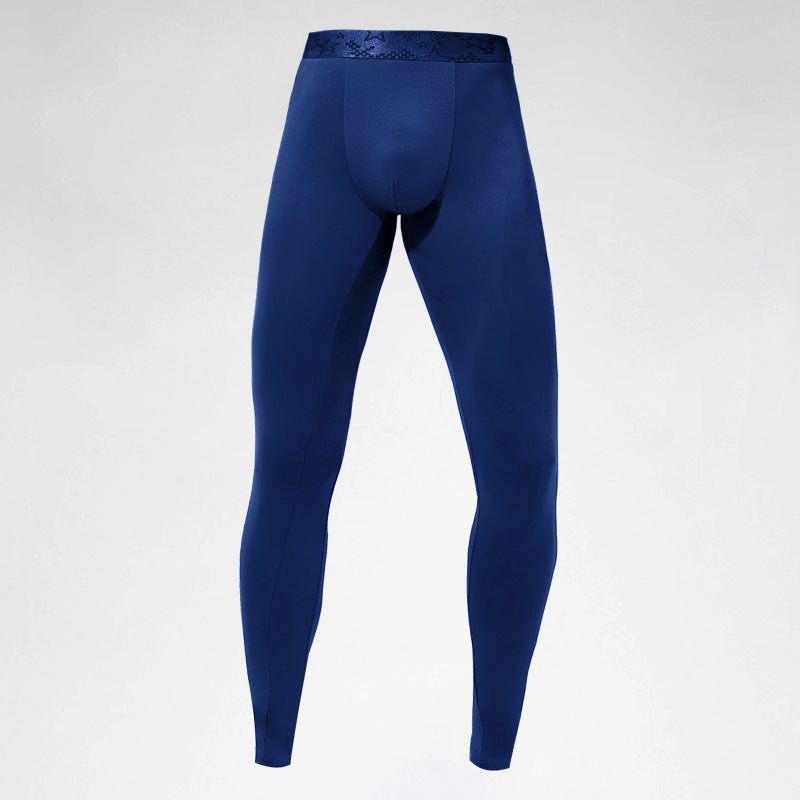 Casual Personality Warm Pants Men