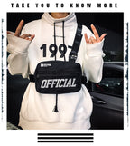 Men Chest Bag