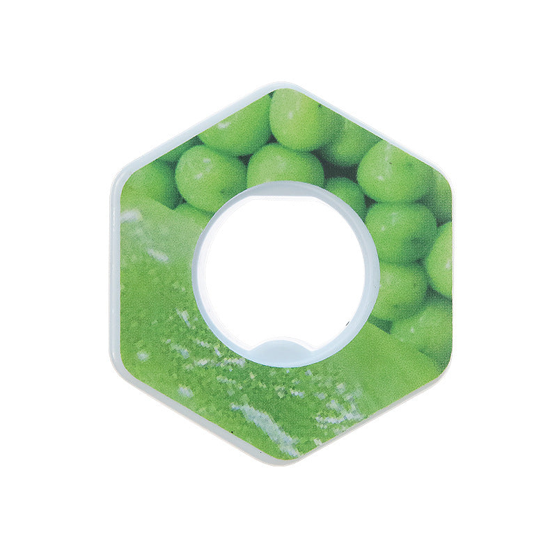 Fragrance Ring Fruit Cup Two-tone Perfume Cup