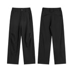 Suit Pants Men Trendy Brands Draping Men And Women Loose