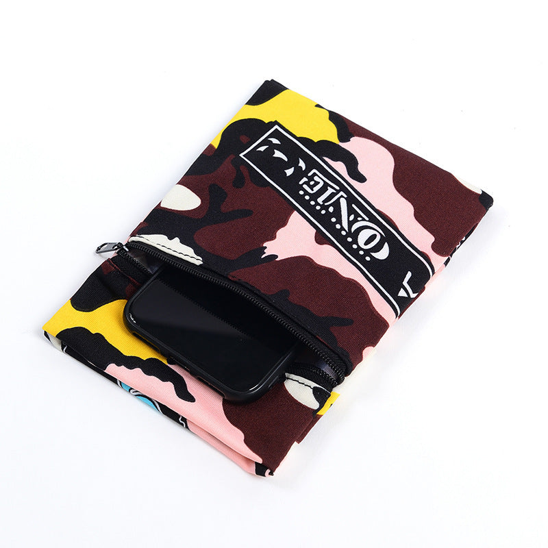 Sports phone men and women arm bag