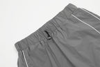 Street Topstitching Casual Sports Pants Men