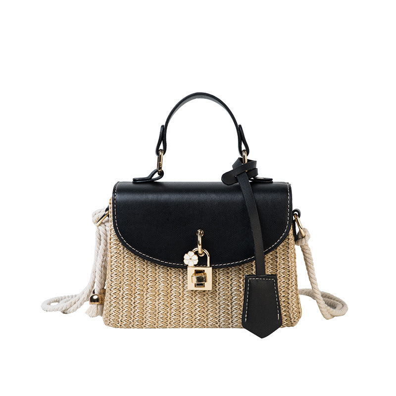Small bag shoulder fashion handbag