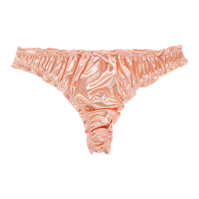Sexy Seduction Ladies T-back Panties