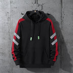 Men's Velvet Thickened Loose Sweater