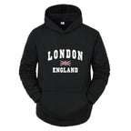 Hoodie Jogger Sweatshirt Versatile Everyday Long-sleeve Sportswear For Fashion And Casual Wear