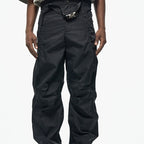 Casual Loose Function Pants Men