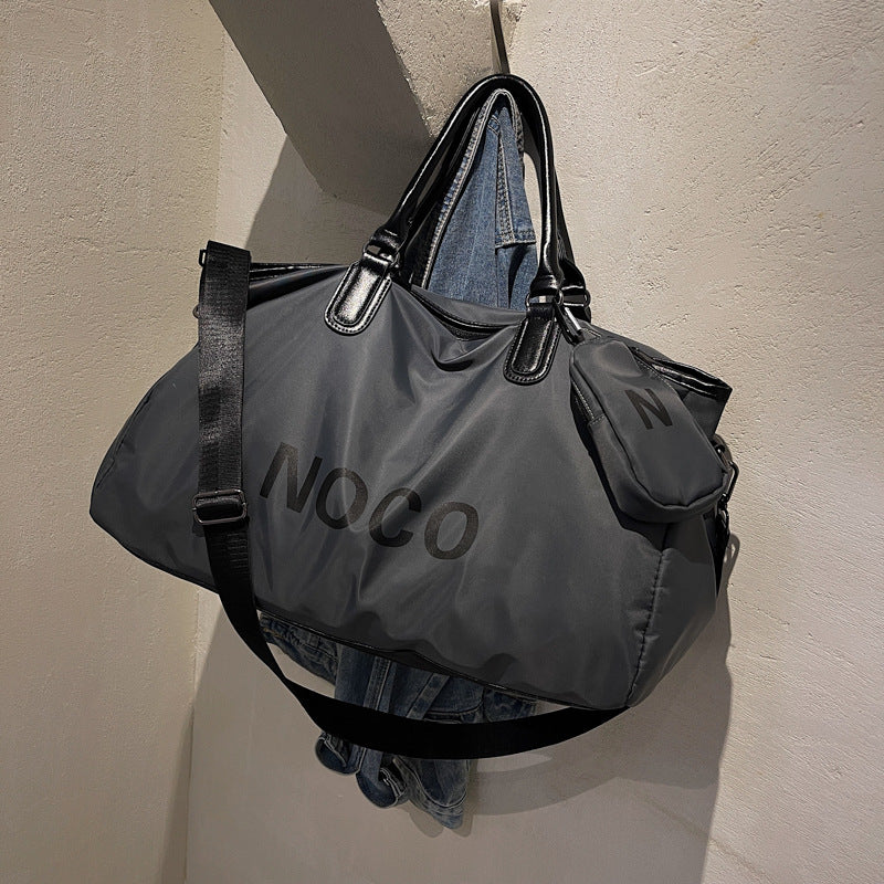 Short-distance Travel Bag Business Travel Handbag Men