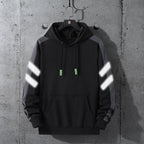 Men's Velvet Thickened Loose Sweater