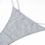 Sexy Lady Pure Cotton Comfortable Low Waist Panties