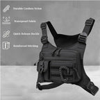Camouflage Running Sports Men Chest Bag