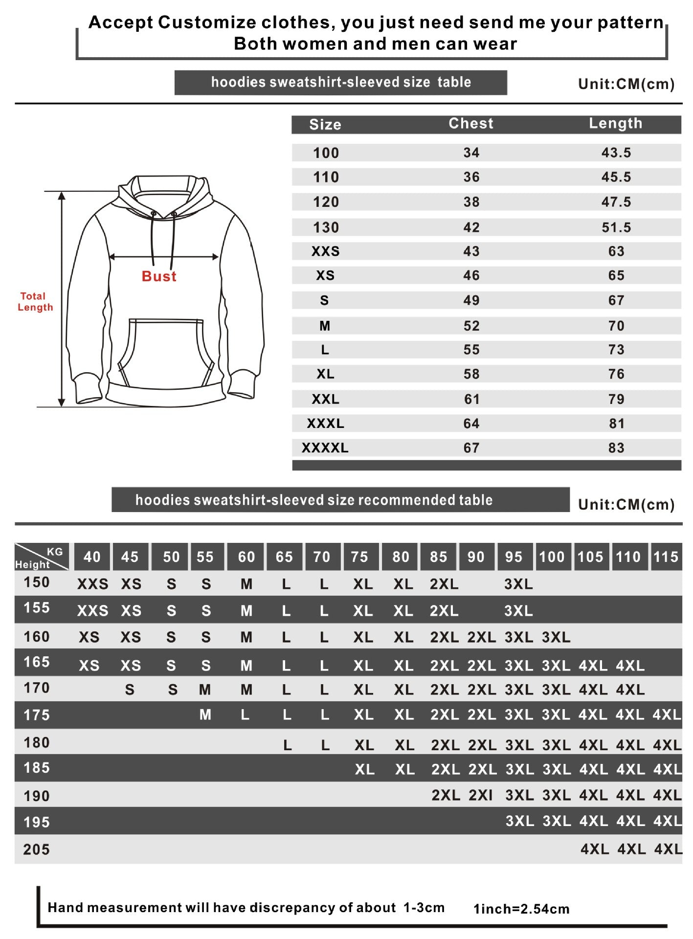 3D Digital Printed Hood Sweater