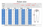 Men's Leisure And Comfortable Sports Pants Joggers Fitness-Trousers