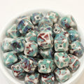 Ceramic Jewelry DIY Bracelet Woven Material Kit Beads