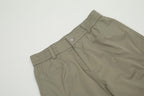 Fashion Zipper Workwear Casual Pants Men