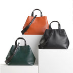 Fashionable Leather Handbag Shoulder Bag